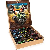 限定品: MONSTER JAM 9台セット 限定品: MONSTER JAM 9台セット