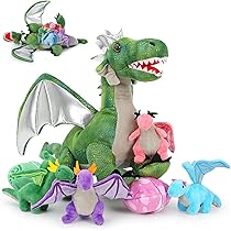 まめこの仔　ピクシードラゴンのぬいぐるみ まめこの仔 ピクシードラゴンのぬいぐるみ 1個 28インチ