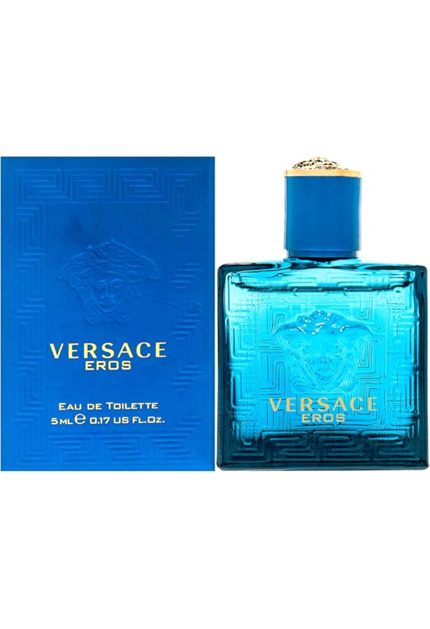 Amazon.co.jp: Versace Eros Pour Femme EDP Mini(ヴェルサーチ エロス