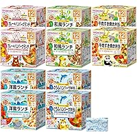 Amazon | 和光堂 離乳食 (1歳4ヶ月頃から) 栄養マルシェ BIG
