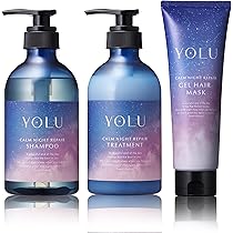 Amazon | 【新モデル】 YOLU ヨル シャンプー トリートメント