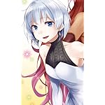 理想のヒモ生活 FVGA(480×800)壁紙 フレア・ウップサーラ