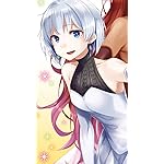 理想のヒモ生活 iPhone SE/8/7/6s(750×1334)壁紙 フレア・ウップサーラ