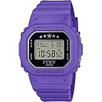 新品同様CASIO G-SHOCK DW-5600EP ターコイズブルー Amazon.co.jp: [カシオ] 腕時計 ジーショック 【国内正規品