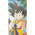 ドラゴンボール iPhoneSE/5s/5c/5 壁紙 視差効果 孫悟空 ドラゴンボール iPhoneSE/5s/5c/5 壁紙 視差効果 孫悟空