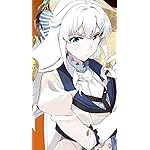 ブチ切れ令嬢は報復を誓いました。 iPhoneSE/5s/5c/5(640×1136)壁紙 エリー・レイス