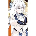 ブチ切れ令嬢は報復を誓いました。 iPhoneSE/5s/5c/5 壁紙 視差効果 エリー・レイス