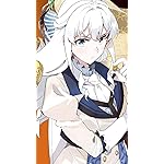 ブチ切れ令嬢は報復を誓いました。 iPhone SE/8/7/6s(750×1334)壁紙 エリー・レイス