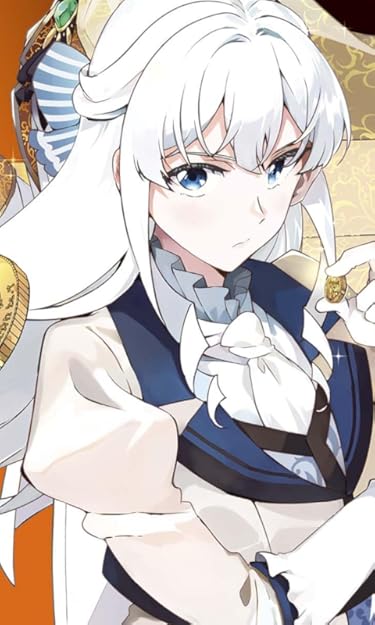 ブチ切れ令嬢は報復を誓いました。  iPhone/Androidスマホ壁紙(480×800)-1 - エリー・レイス