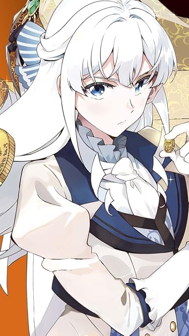 ブチ切れ令嬢は報復を誓いました。  iPhone/Androidスマホ壁紙(720×1280)-1 - エリー・レイス