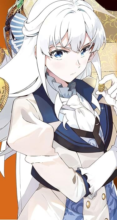 ブチ切れ令嬢は報復を誓いました。  iPhone/Androidスマホ壁紙(744×1392)-1 - エリー・レイス