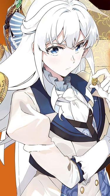 ブチ切れ令嬢は報復を誓いました。  iPhone/Androidスマホ壁紙(750×1334)-1 - エリー・レイス