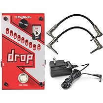 Digitech Drop 箱付き DigiTech / DROP ポリフォニック・ピッチシフター 【S/N