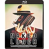 裸のランチ<4Kリマスター版> [Blu-ray]
