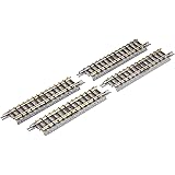 トミーテック(TOMYTEC)TOMIX Nゲージ ストレートレール S70 F 4本セット 1804 鉄道模型用品