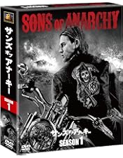 Amazon.co.jp: サンズ・オブ・アナーキー シーズン2(SEASONS