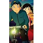 ジブリ iPhoneSE/5s/5c/5(640×1136)壁紙 コクリコ坂から  ジブリ iPhoneSE/5s/5c/5(640×1136)壁紙 コクリコ坂から