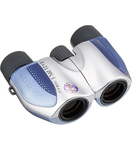 オリンパス 双眼鏡 10X21 DPC I