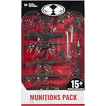 フィギュア　ミリタリー　McFarlane Toys Amazon | マクファーレン ミリタリー2 海兵隊通信兵 黒人Ver