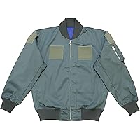 田*ぼ様 【激レア】廃盤品　航空自衛隊　ジャンパー 自衛隊グッズ 航空自衛隊 ワッペン付き ブルーインパルス ライダー