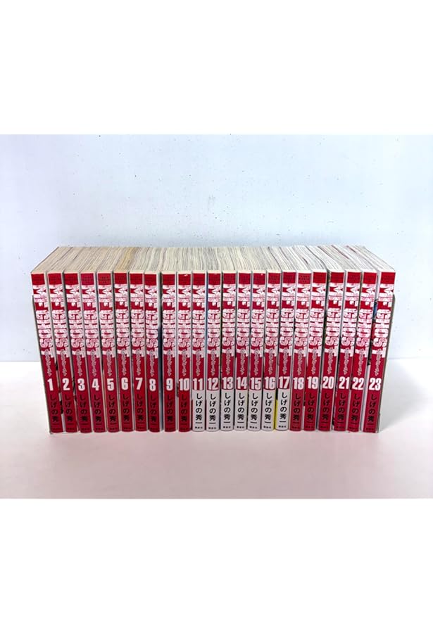 Amazon.co.jp: 頭文字D コミック 全48巻完結セット (ヤングマガジン