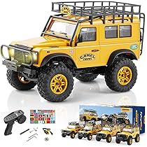 Amazon.co.jp: FMS 1/24 RCクローラー RTR FCX24M