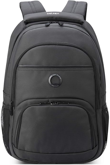 delsey laptop backpack