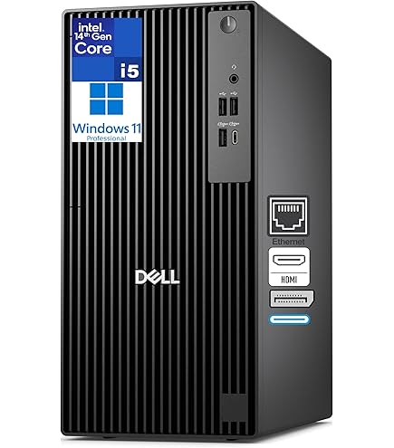 DELL デスクトップPC Intel Core i5 Amazon.co.jp: Dell Pro Tower ビジネスデスクトップ、第14世代 Intel