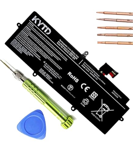 10個、純正品Dynabook G83 バッテリー PA5331U-1BRS Amazon.co.jp: 東芝Toshiba対応 Dynabook R30-A-134 R30-A Series R30