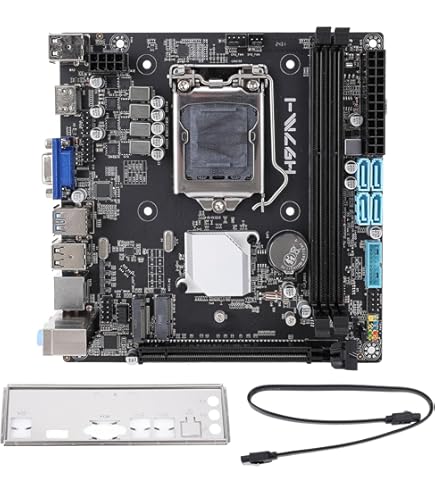 Amazon | GIGABYTE マザーボード intel H97 LGA1150 micro ATX