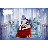 Re:ゼロから始める異世界生活 レム 花嫁Ver. 1/4スケール 塗装済み完成品 フィギュア YuZhai 限定販売 (EXプレミアムバージョン)