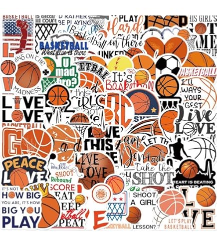 Amazon.co.jp: ステッカー バスケ スラムダンク かっこいい 人気 防水