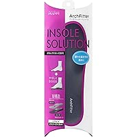 Amazon.co.jp: アーチフィッターインソール 薄型ふかふか