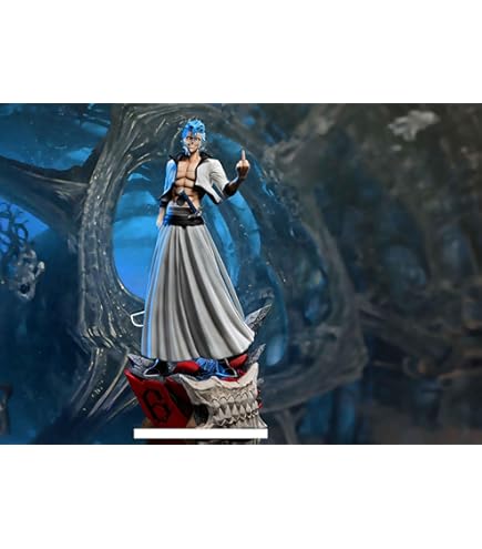Amazon.co.jp: 【限定販売】G.E.M.シリーズ BLEACH グリムジョー