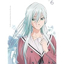 Amazon.co.jp: 薫る花は凛と咲く 5(完全生産限定版) [Blu-ray] : 中山