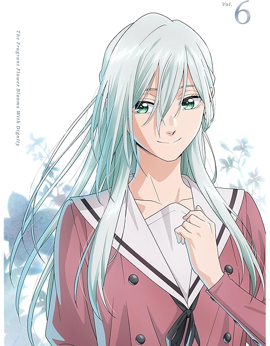 Amazon.co.jp: 【Amazon.co.jp限定】薫る花は凛と咲く 7(全巻購入