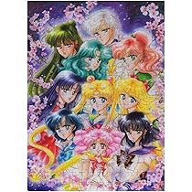 Amazon.co.jp: 美少女戦士セーラームーンジグソーパズル アニメ