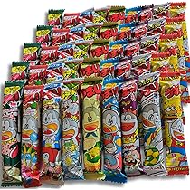 Amazon.co.jp: 【45本セット】やおきん うまい棒 9種類 各5本 計45本