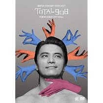 Amazon.co.jp: KREVA CONCERT TOUR 2017 「TOTAL 908」 TOKYO