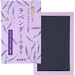 Amazon.co.jp: カメヤマ 花げしき 薔薇の香り ミニ寸 約50g 約170本 お