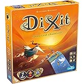 Libellud UNbox Now | Dixit (2021) | Board Game | Ages 8+ | 3 to 8 Players | 30 Minutes Playing Time