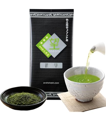 Amazon | 【伊勢茶】特上 かぶせ茶 2024年新茶 おくみどり 茶葉100g