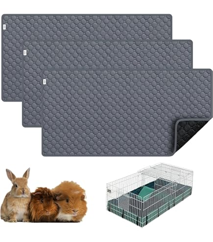 Guinea Pig Hideouts Paw Inspired PopCorner Guinea Pig Cage Liners