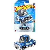 Amazon | ホットウィール(Hot Wheels) ベーシックカー トューンド '83