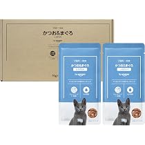 Amazon.co.jp: by Amazon キャットフード ウェット パウチ 子猫用 一般