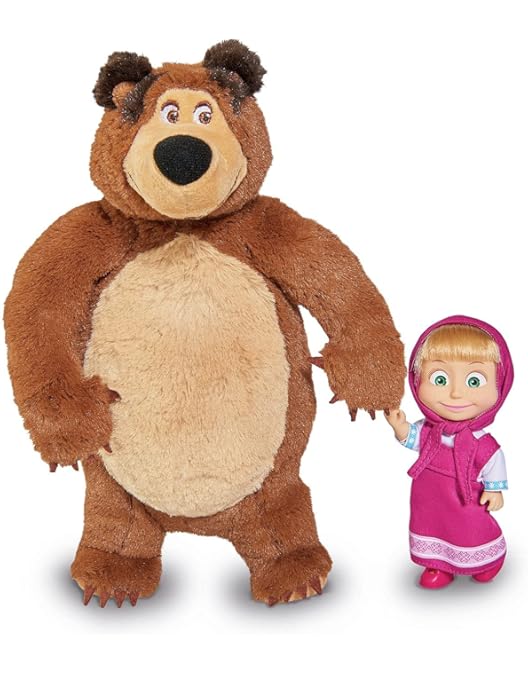 マーシャとくま Blu-ray BOX〈3枚組〉 ヨドバシ.com - マーシャとくま Blu-ray BOX [Blu-ray Disc