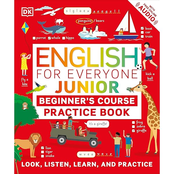 語学・辞書・学習参考書 English for everyone Amazon | English for Everyone Junior: Beginner's Course (DK