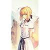 セイバー Fate - セイバー XFVGA(480×854)壁紙 132600