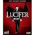 LUCIFER/ルシファー 2ndシーズン 後半セット(13~18話・1枚組) [DVD]