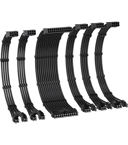 CPU+マザーボード+電源セット Amazon.co.jp: （2本セット）CPU 8ピンメス-CPU 8ピンATX 4ピンオス